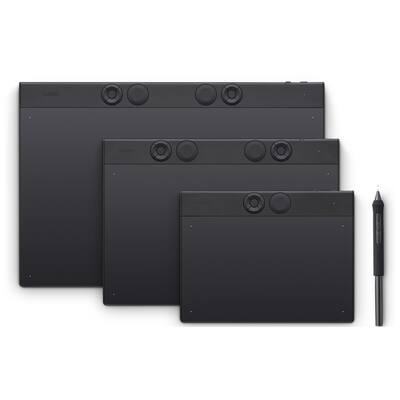 Wacom Intuos Pro Large Bluetooth Professional Graphic Drawing Wacom Intuos Pro Large Bluetooth Professional Graphic Drawing