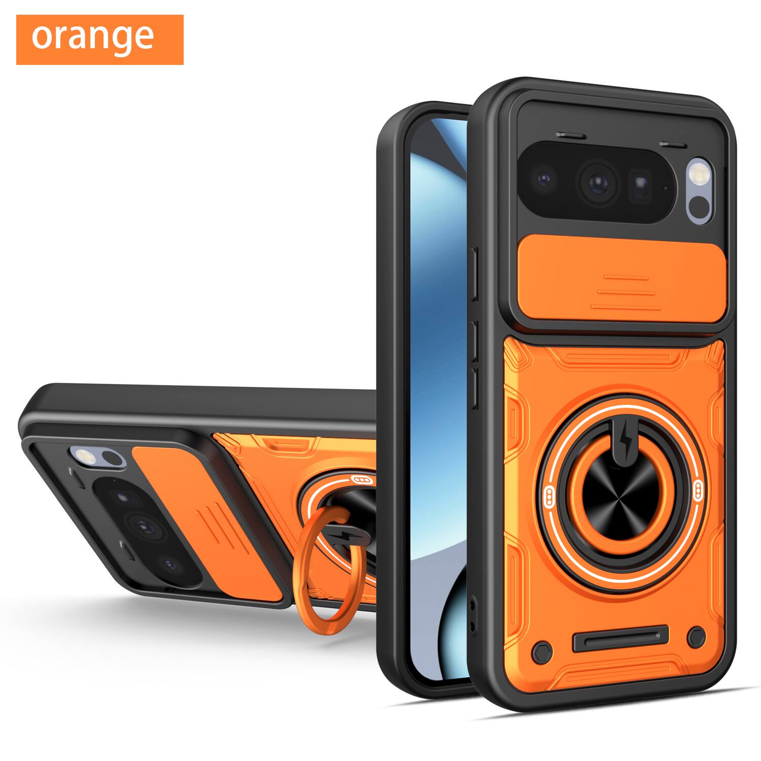 Orange