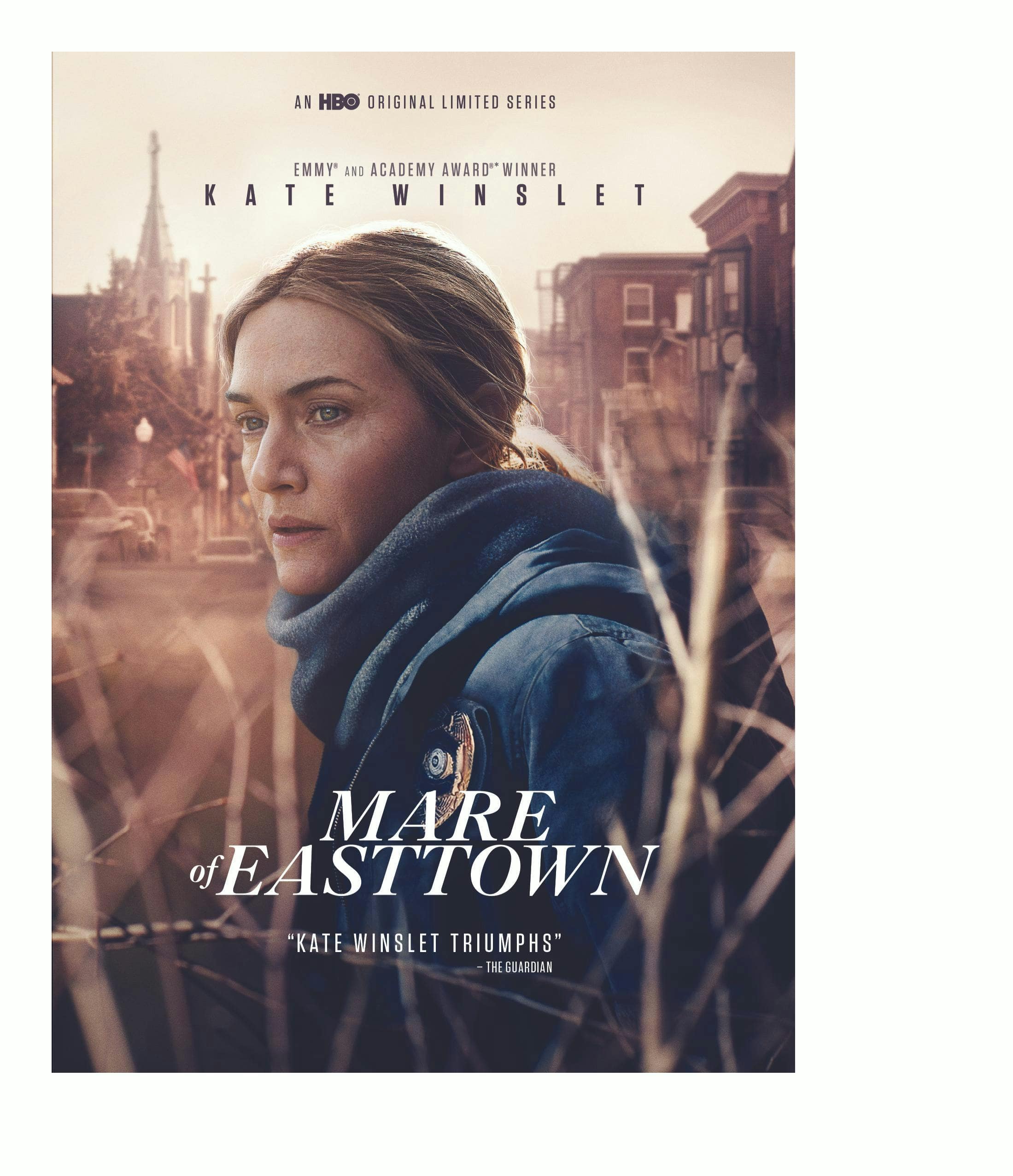 Mare of Easttown [DVD]
