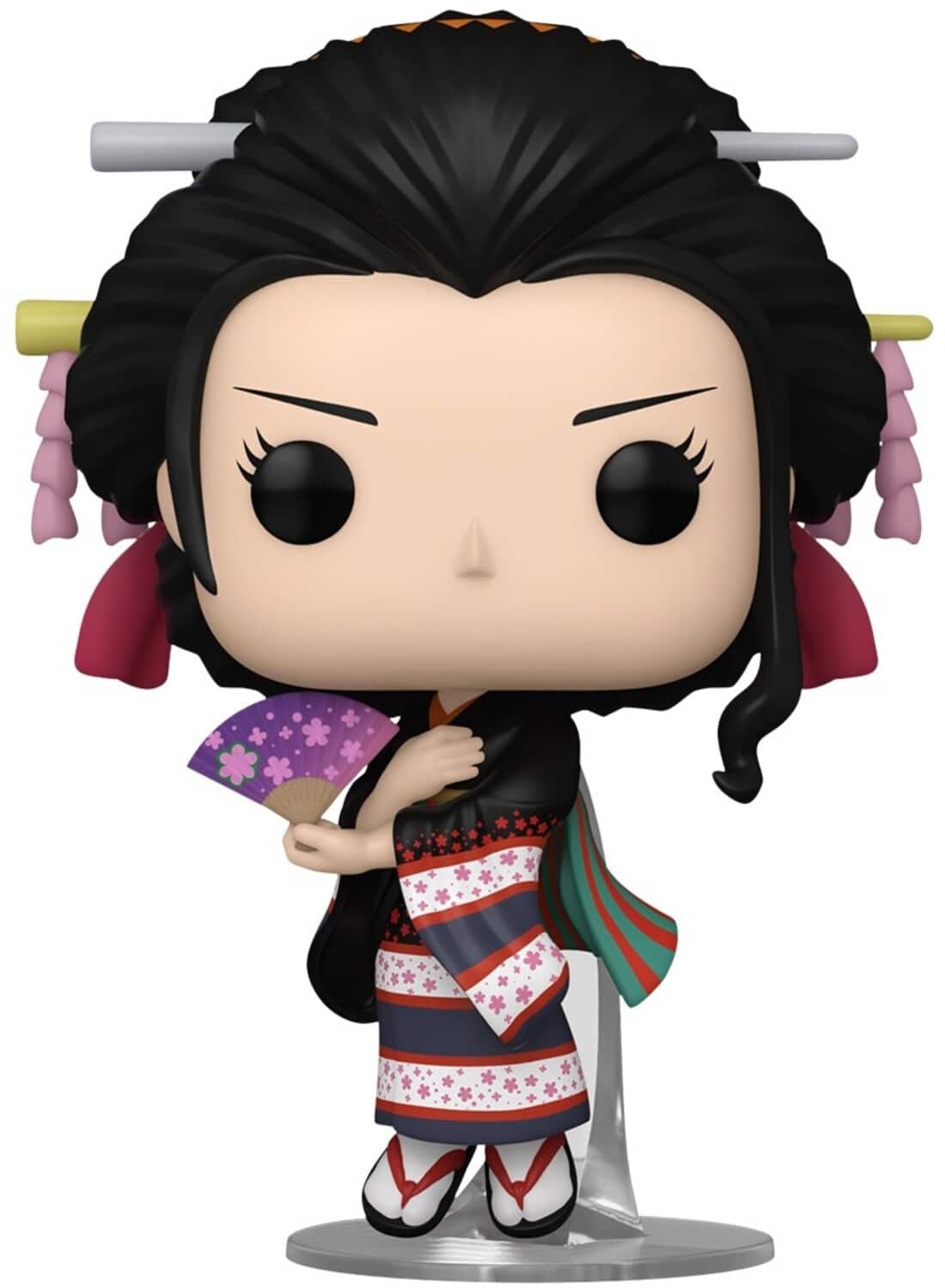 FUNKO POP! ANIME: One Piece -Orobi (Wano) - COLLECTABLES - Multicolor