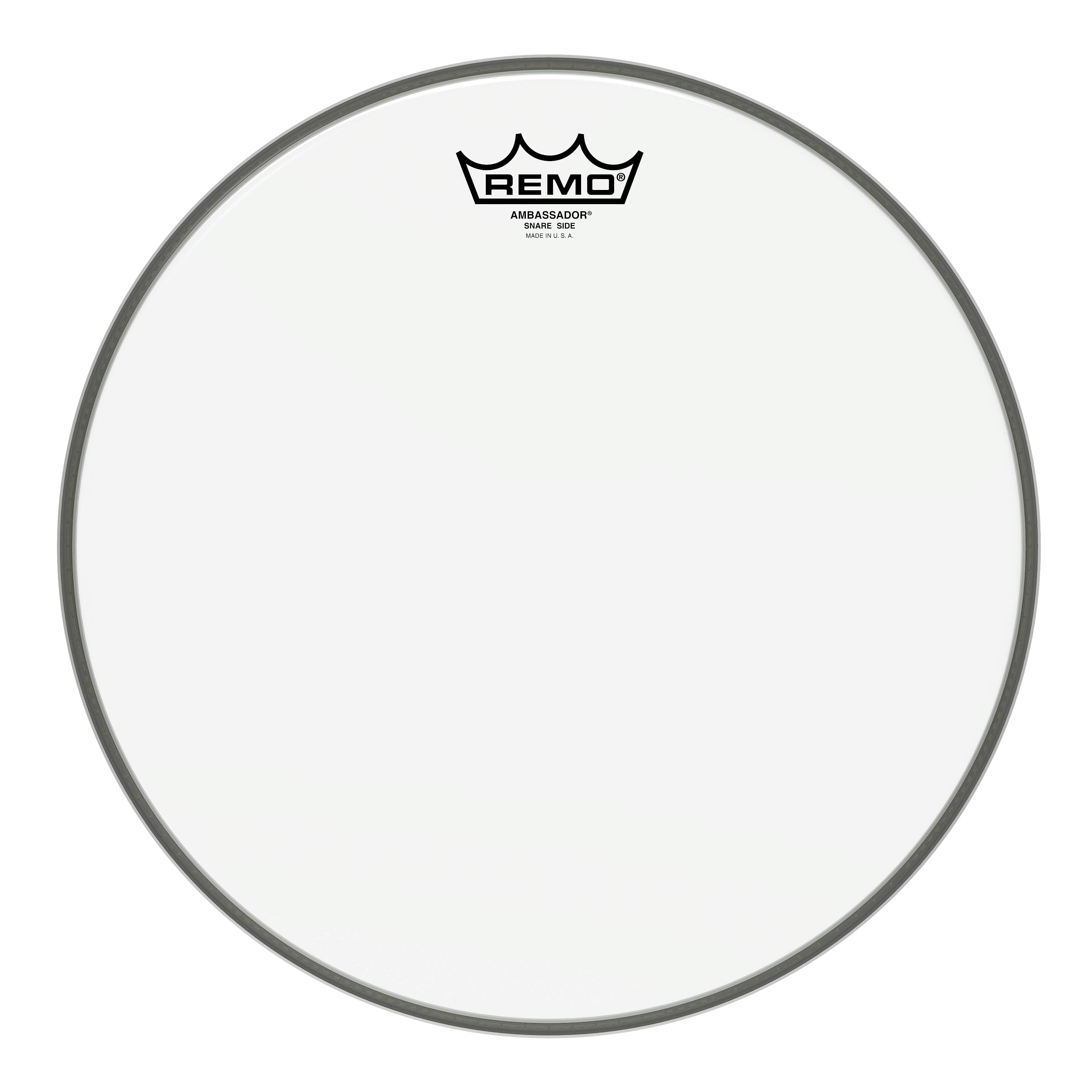 Remo - Ambassador® Hazy Snare Side price history on PriceWatchPro