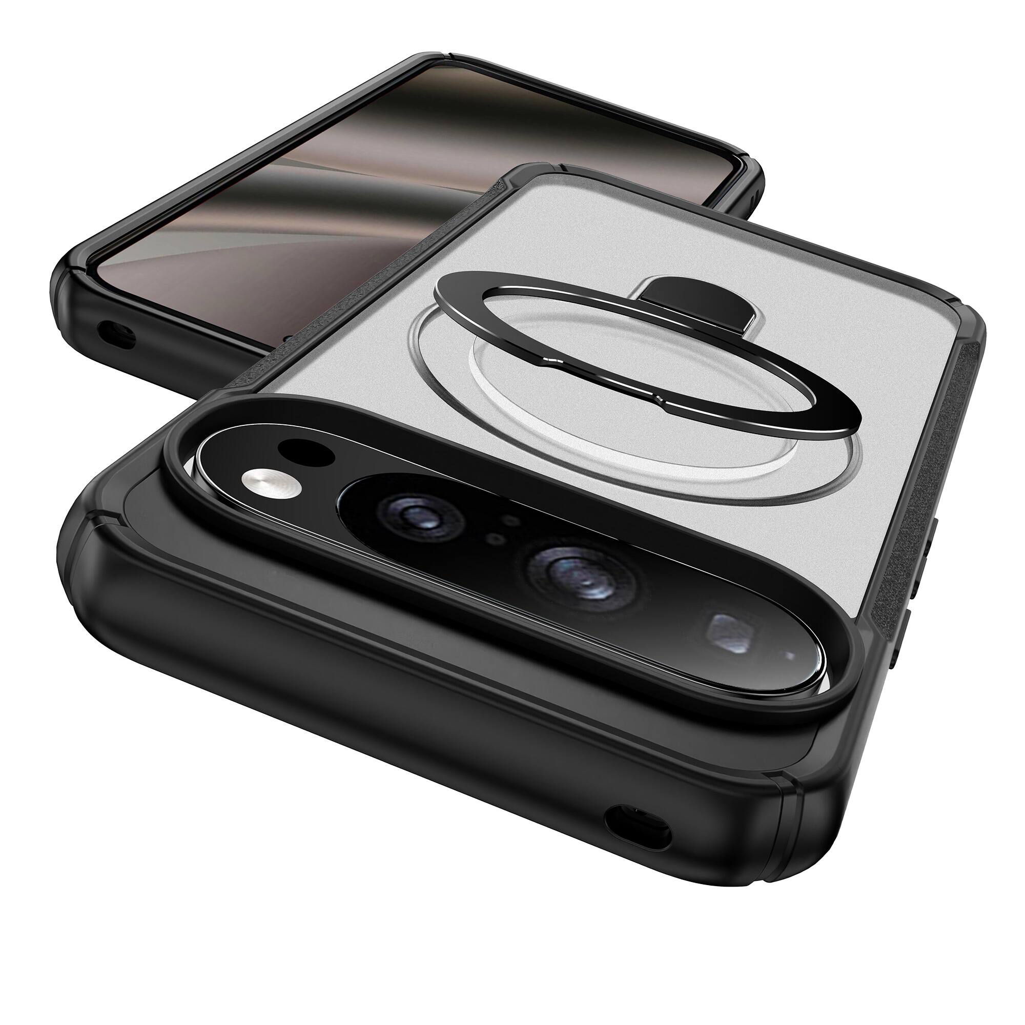 Dteck Rugged Case For Google Pixel 11 Pro XL Slim Magnetic Shockproof ...