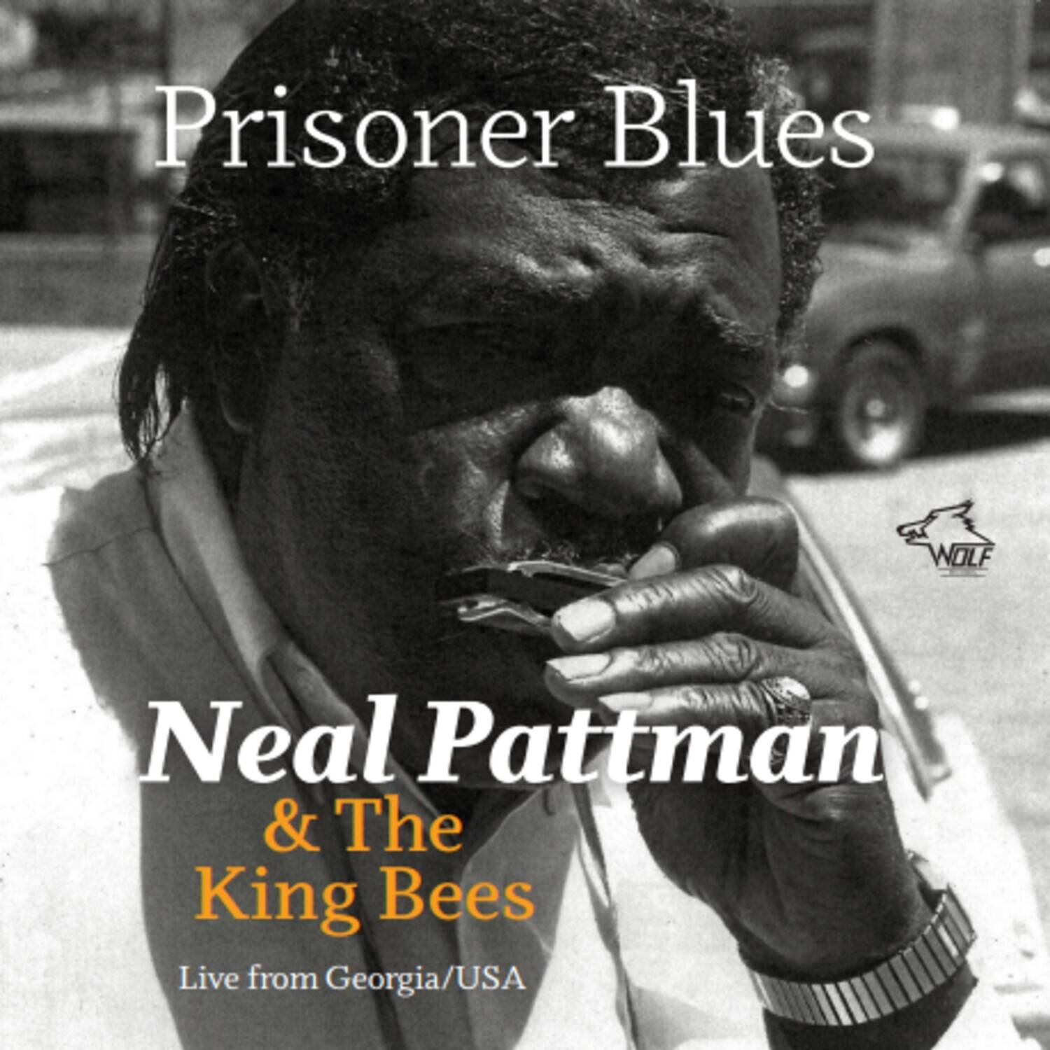 Prisoner Blues  
Neal Pattman & The King Bees  
Live from Georgia/USA