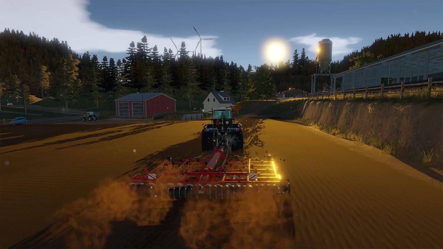 Alt View 1. Soedesco - Real Farm (Premium Edition) - Nintendo Switch.