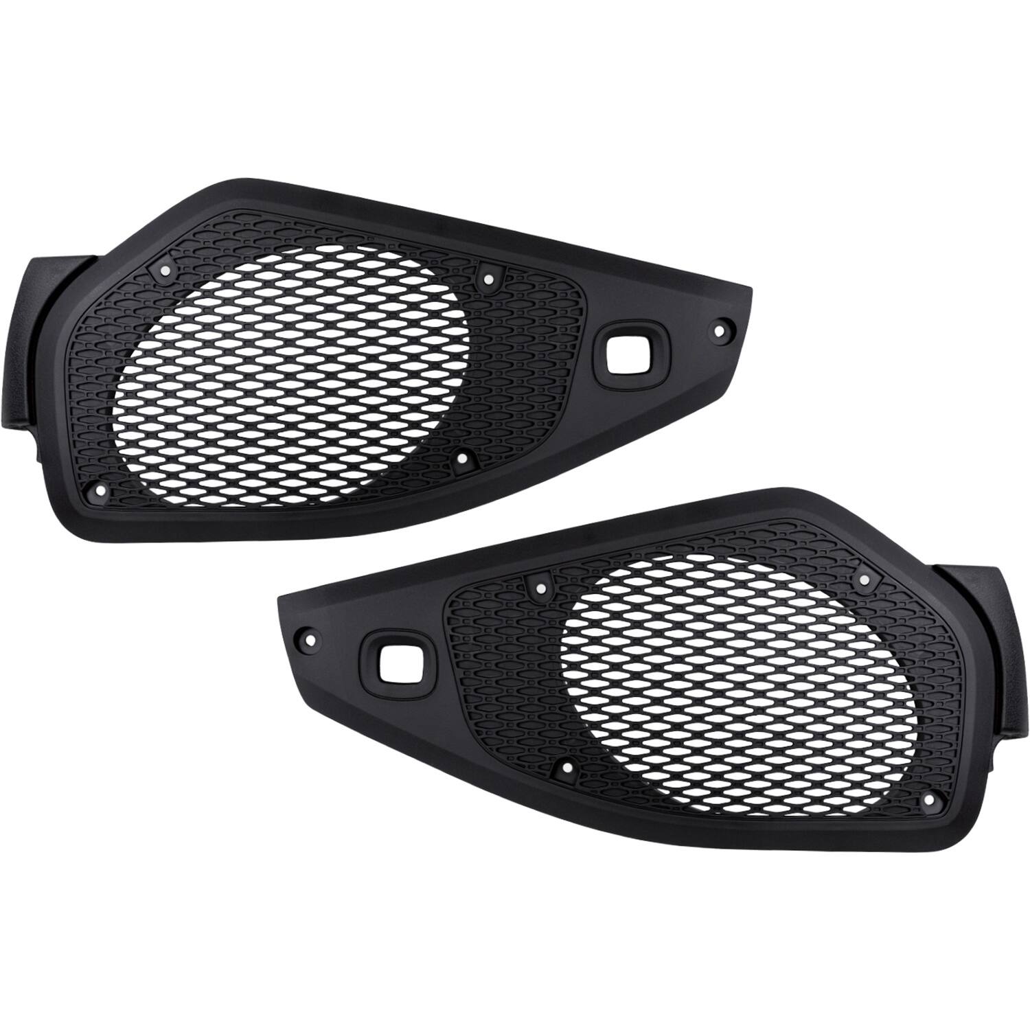 Alt View 13. MB Quart - Tuned 6" x 9" Coaxial Car Speakers with Paper Cones (Pair) - Black.