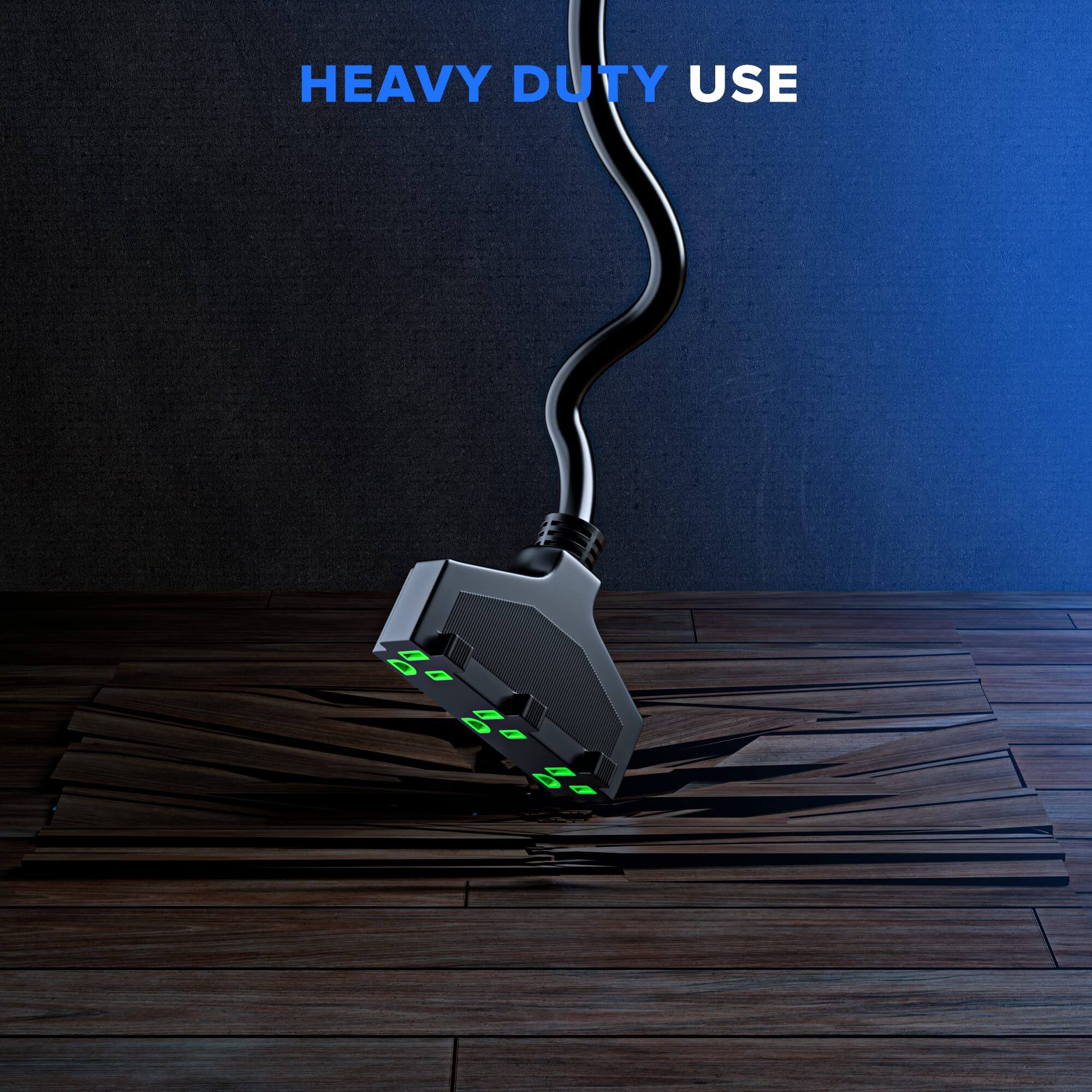 HEAVY DUTY USE