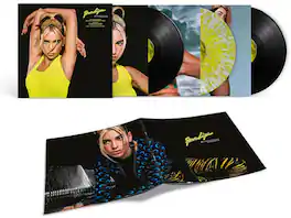 Dua Lipa - Future Nostalgia - VINYL LP