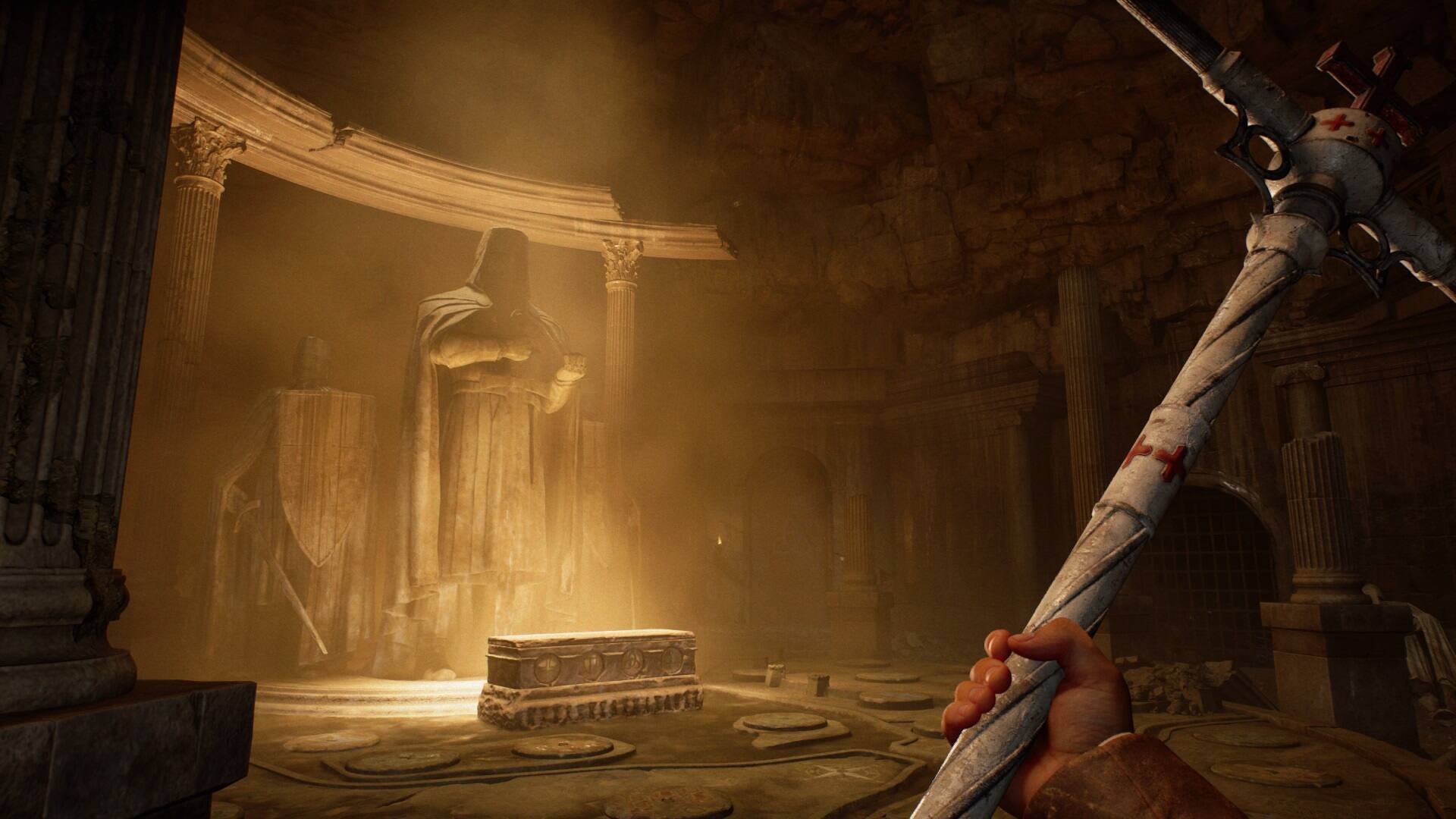 Alt View 4. Nintendo - Indiana Jones and the Great Circle: The Order of Giants.