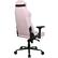 Alt View 14. Arozzi - Vernazza Series Top-Tier Premium Supersoft Upholstery Fabric Gaming Chair - Pink.