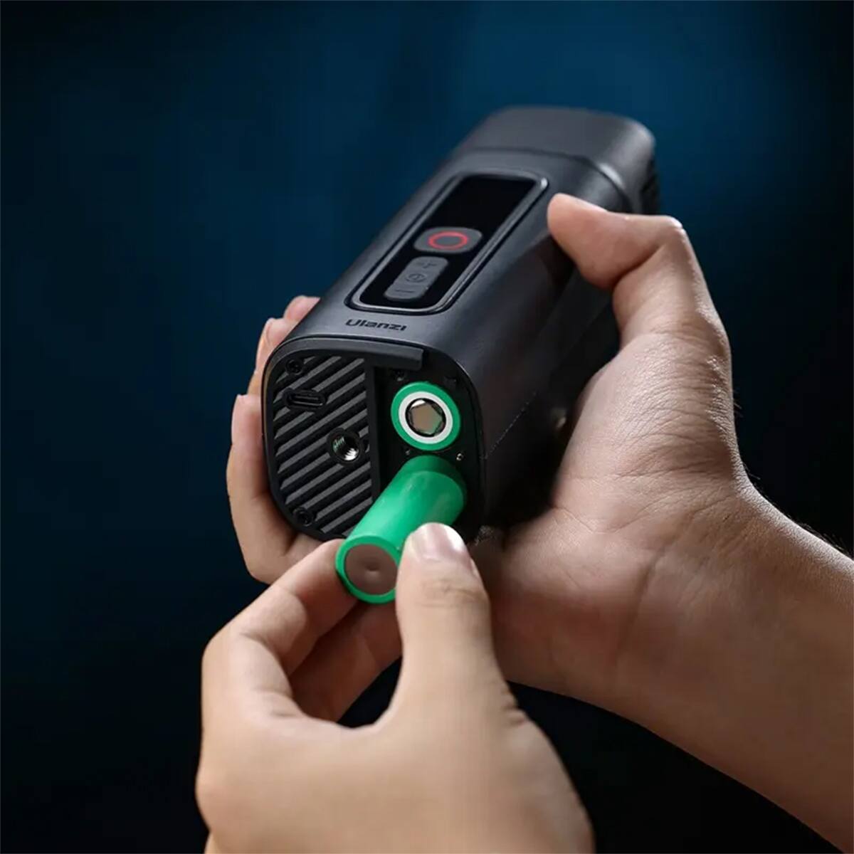 Ulanzi FM01 FILMOG Ace Portable Fog Machine - Best Buy