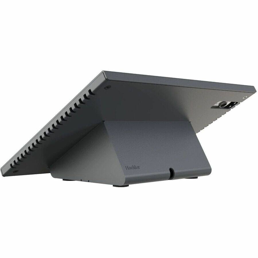 Alt View 8. Heckler Design - Heckler Design Zoom Rooms Console for iPad 10th G Zoom Rooms Console for iPad 10th Generation - Black Gray - Black Gray.