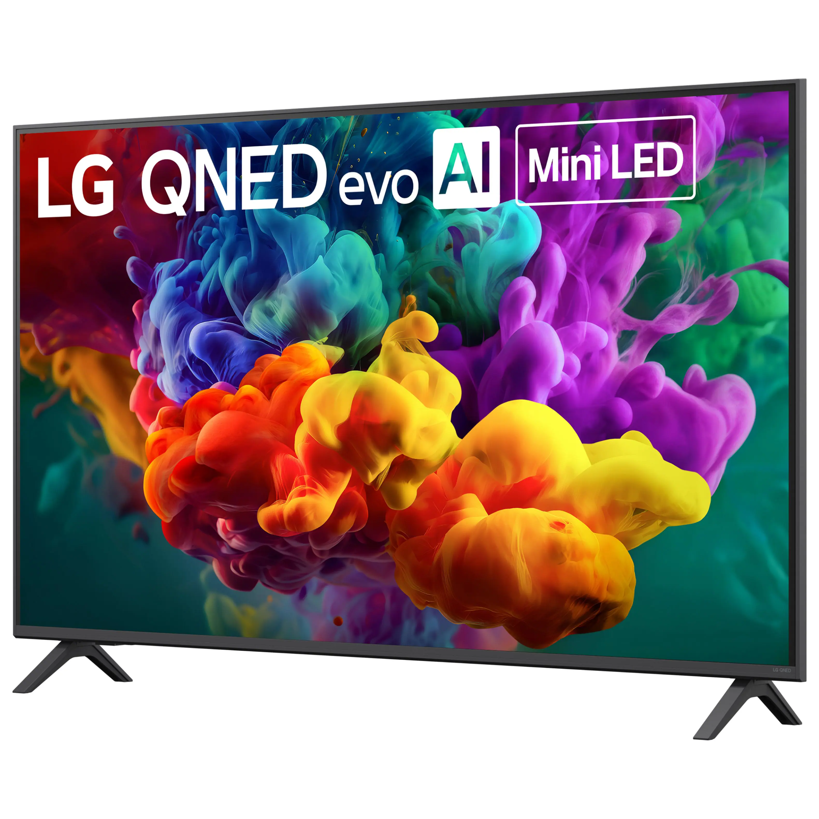 LG QNED evo AI Mini LED