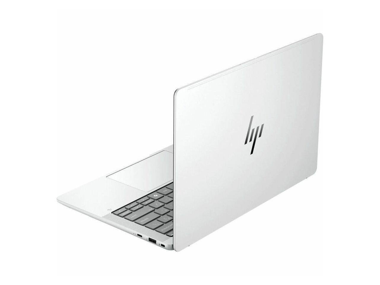 Alt View 10. HP - HP EliteBook X G1a 14" AI PC - AMD Ryzen AI 9 HX 375 - 32 GB RAM - 1 TB SSD - Glacier Silver.