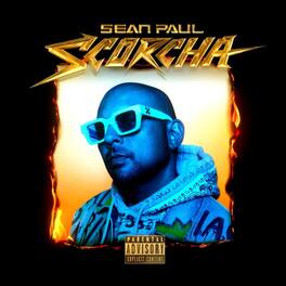 Sean Paul - Scorcha - VINYL LP