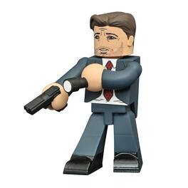 Diamond Comic - The X-Files (2016): 4" Mulder Vinimate Vinyl Figure