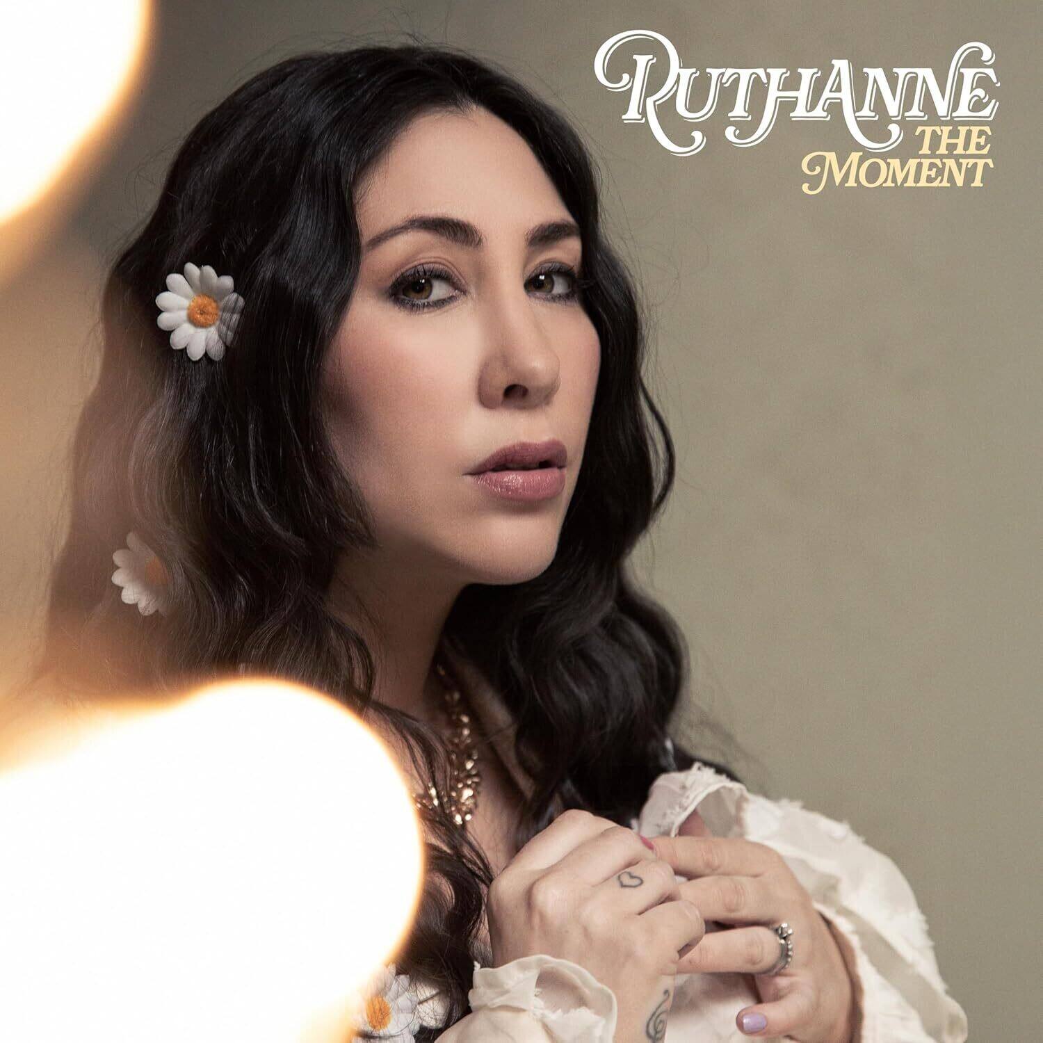 Ruthanne  
The Moment