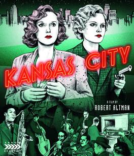 Kansas City - BLU-RAY