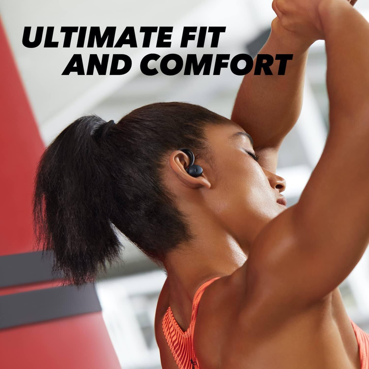 ULTIMATE FIT AND COMFORT