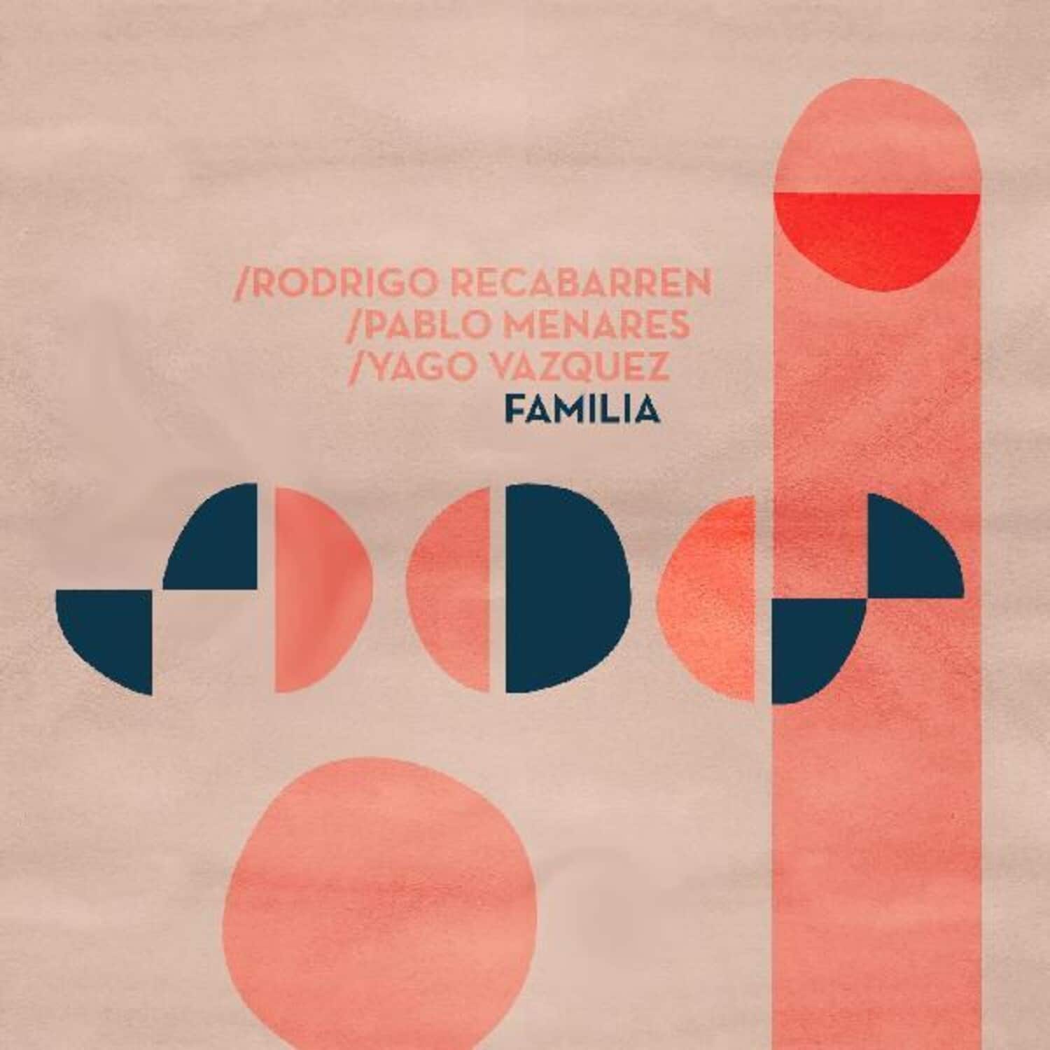 Recabarren,Rodrigo / Menares,Pablo / Vazquez,Yago - Familia   - COMPACT DISCS [CD] price history on PriceWatchPro