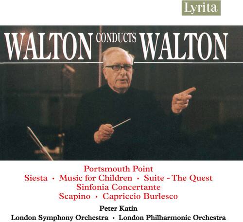 William Walton - Orchestral Music   - COMPACT DISCS [CD] price history on PriceWatchPro