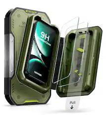 DEXNOR
ShielderGlass 9H
Clean the Screen Before Installation
01 Place the phone face down
Teste Professional OU Adventurers
DEXNOR
02 Close the phone down and press it, then pull it out