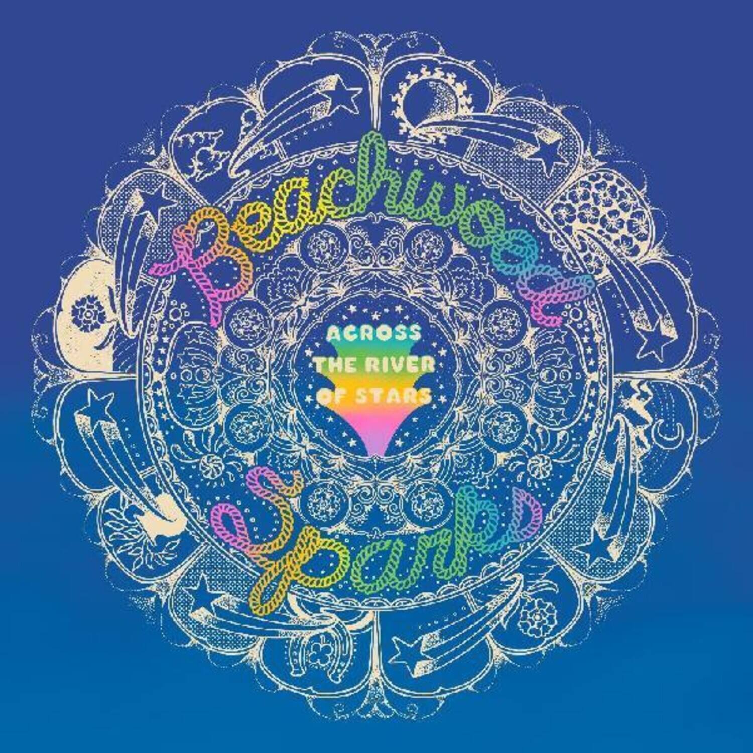 Beachwood Sparks - Across The River Of Stars   - VINYL LP price history on PriceWatchPro