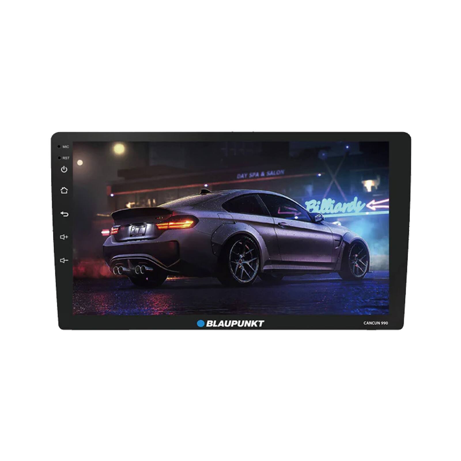 MNC T SPA A SALON DAY Billiande + - BLAUPUNKT CANCUN P9