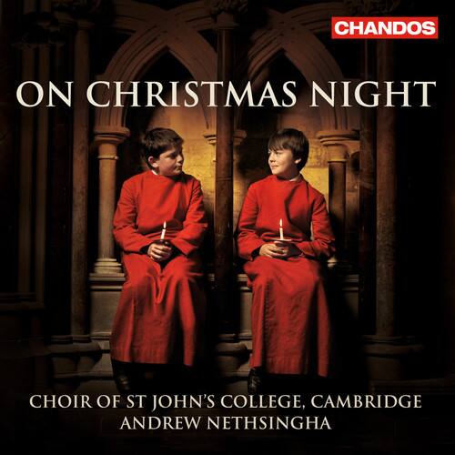 St. John's College Choir, Cambridge - On Christmas Night   - SUPER-AUDIO CD [Super Audio CD (SACD)]