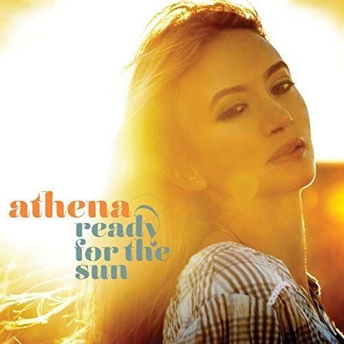 Athena Andreadis - Ready For The Sun  - COMPACT DISCS