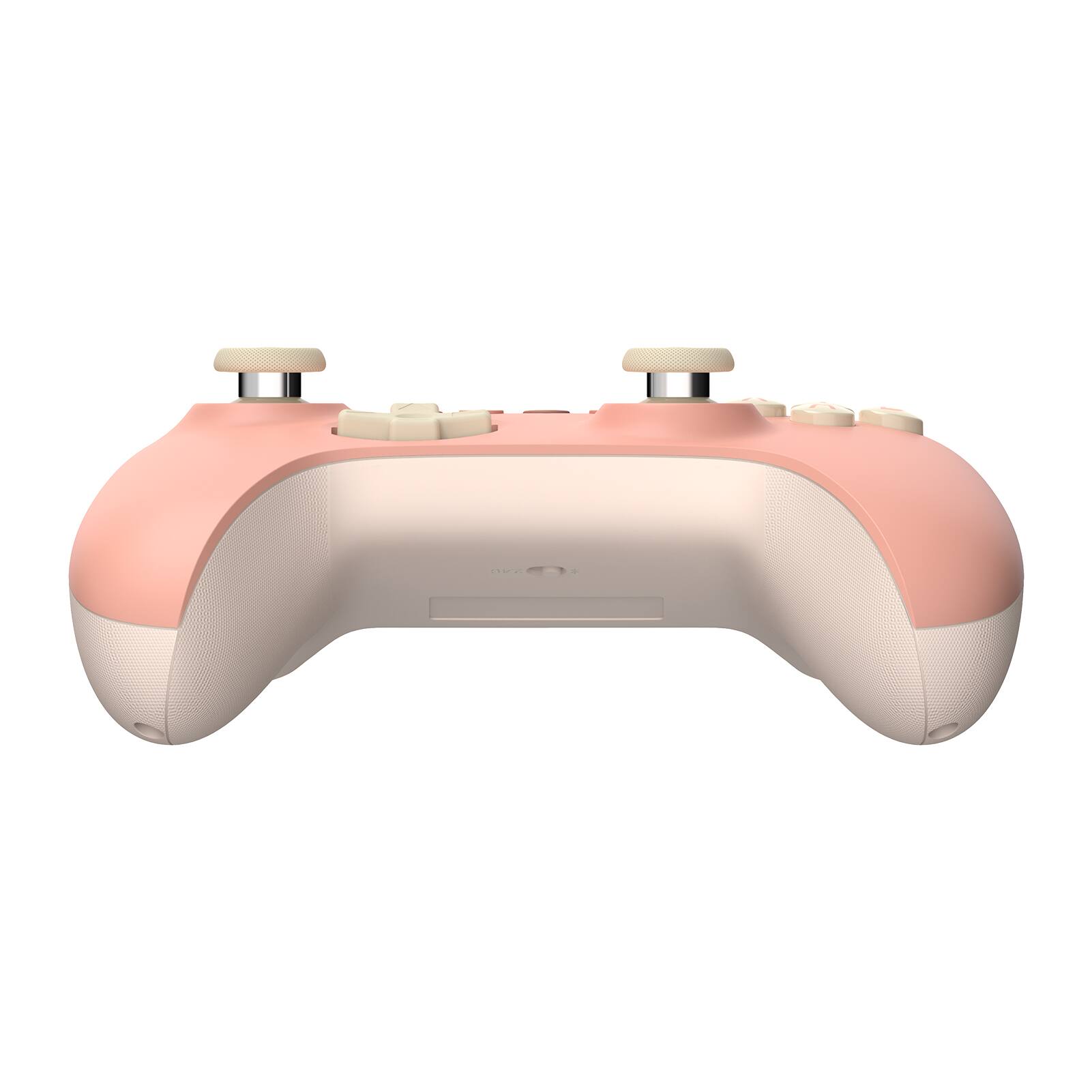 Angle. 8BitDo - Ultimate 2C Wireless Controller for Android and Windows with Hall Effect Joysticks - Peach.