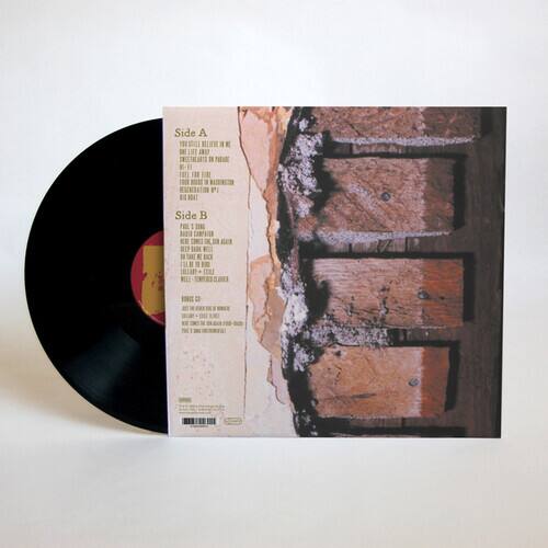 M. Ward Transistor Radio VINYL LP - Best Buy