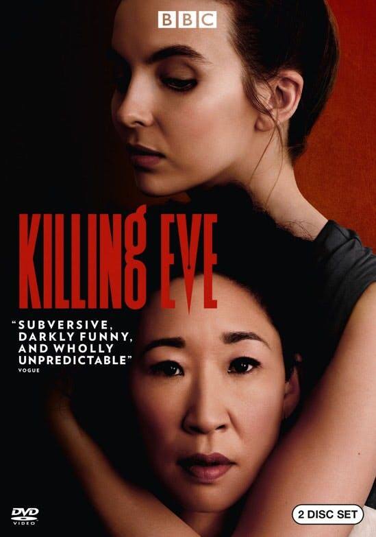 Front. Killing Eve: Season One [DVD].