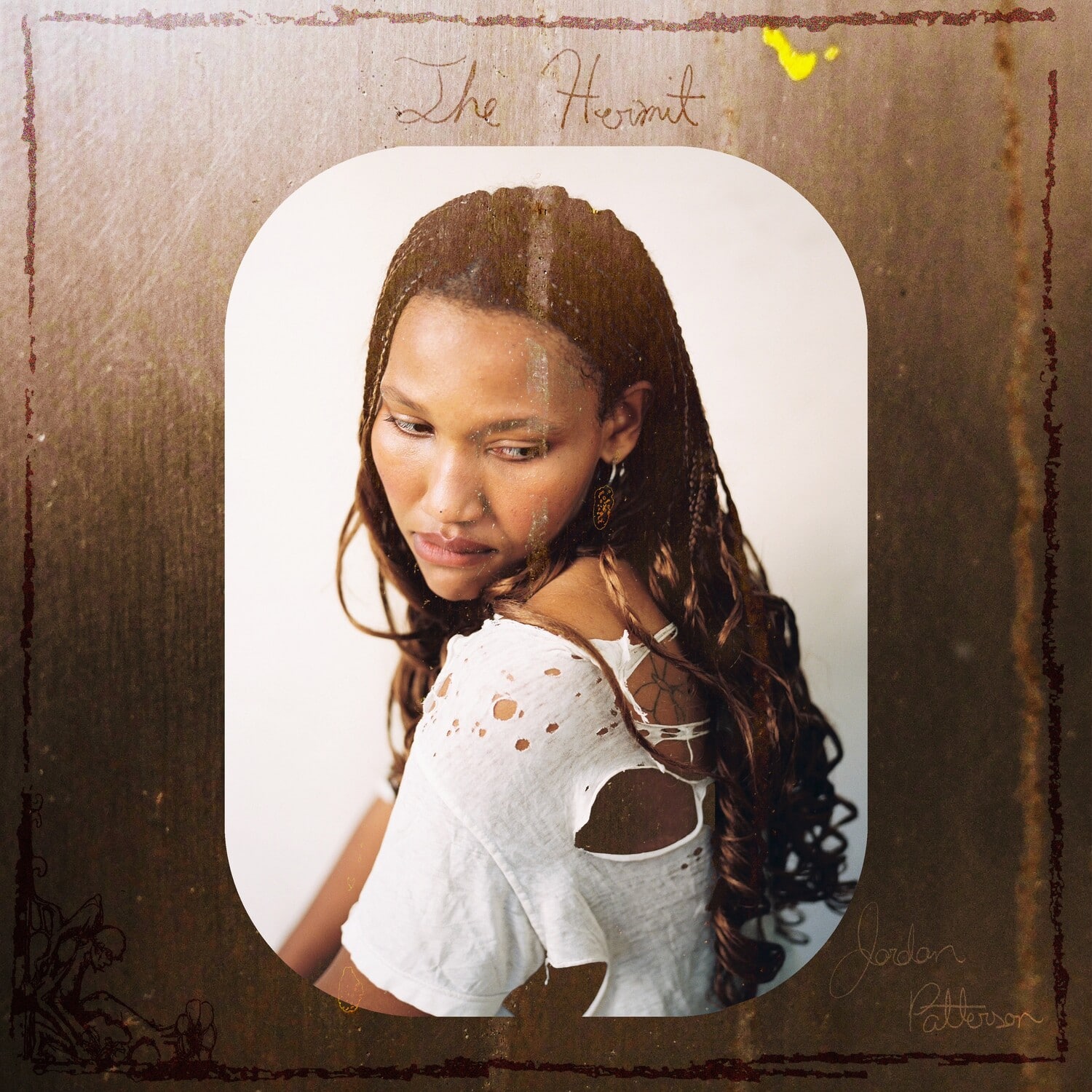 Jordan Patterson - The Hermit   - VINYL LP