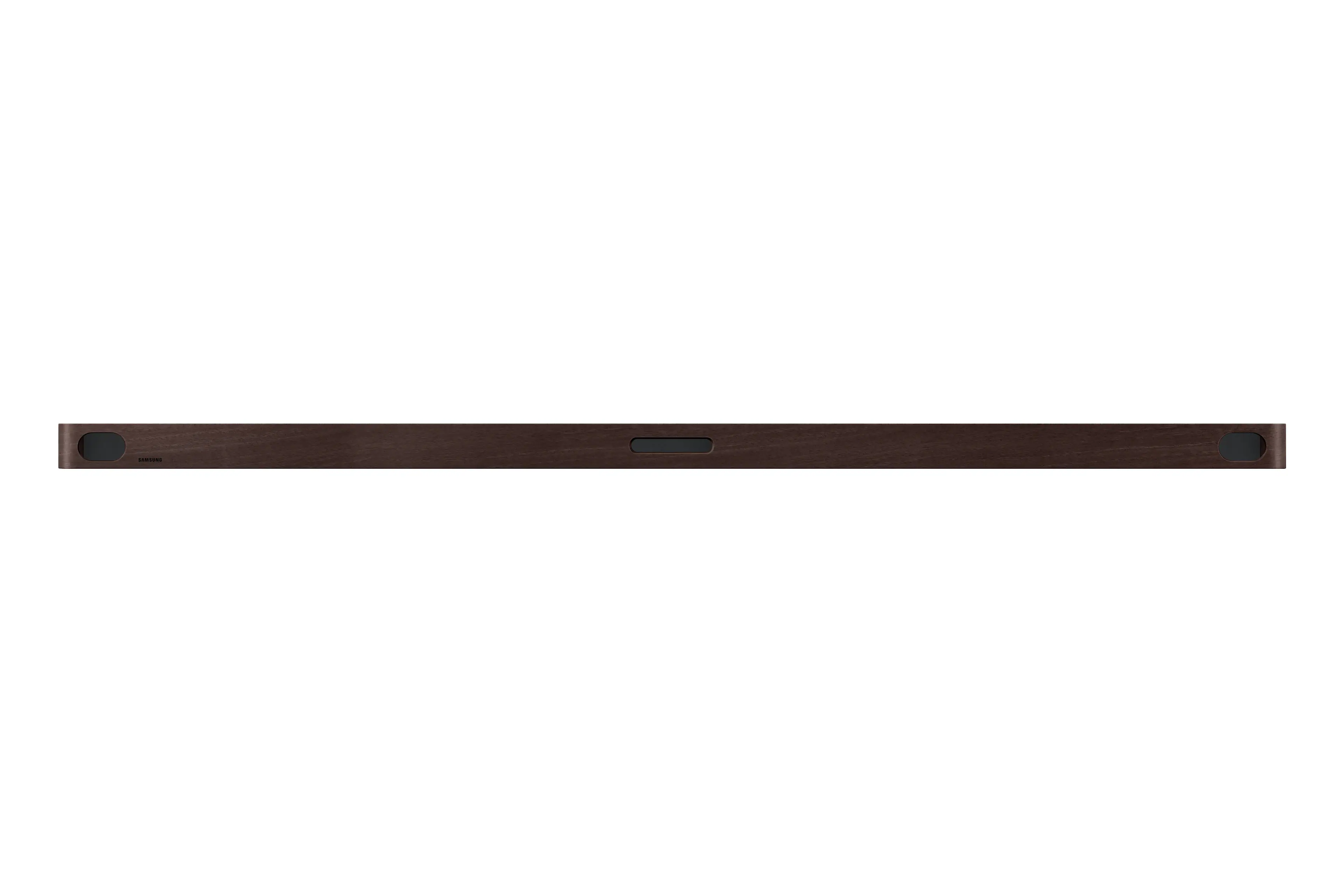 Samsung - Ultra Slim Soundbar Customizable Bezel - Brown