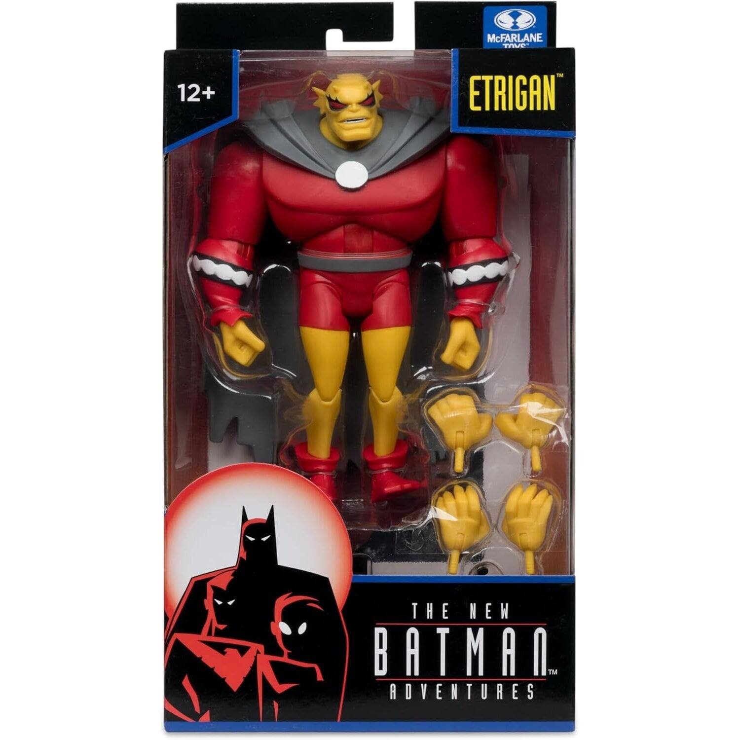 McFarlane Toys: DC Direct - The New Batman Adventure : Etrigan Figure - 6" Figure