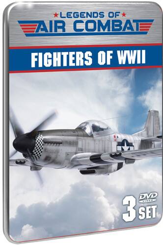 Front. Fighters of WWII - DVD.