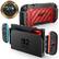 JOYCON FOLDABLE HOLDER PRO NINTENDO SWITCH P + X Y B A