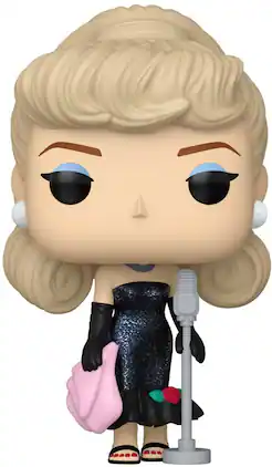 Funko - POP! Retro Toys: Barbie - Barbie Solo In the Spotlight (Glitter) - COLLECTIBLES - Multicolor