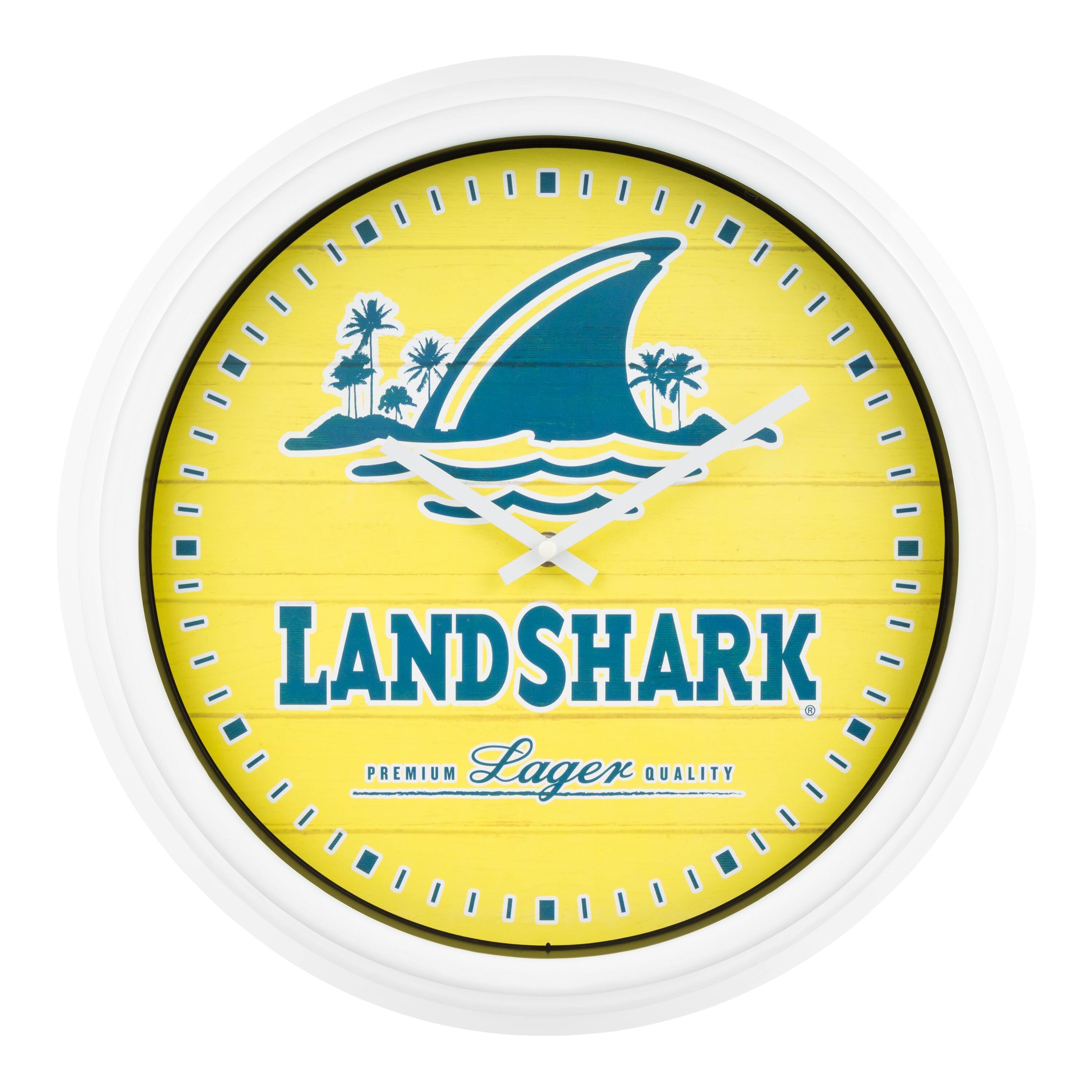 LANDSHARK  
PREMIUM Lager QUALITY