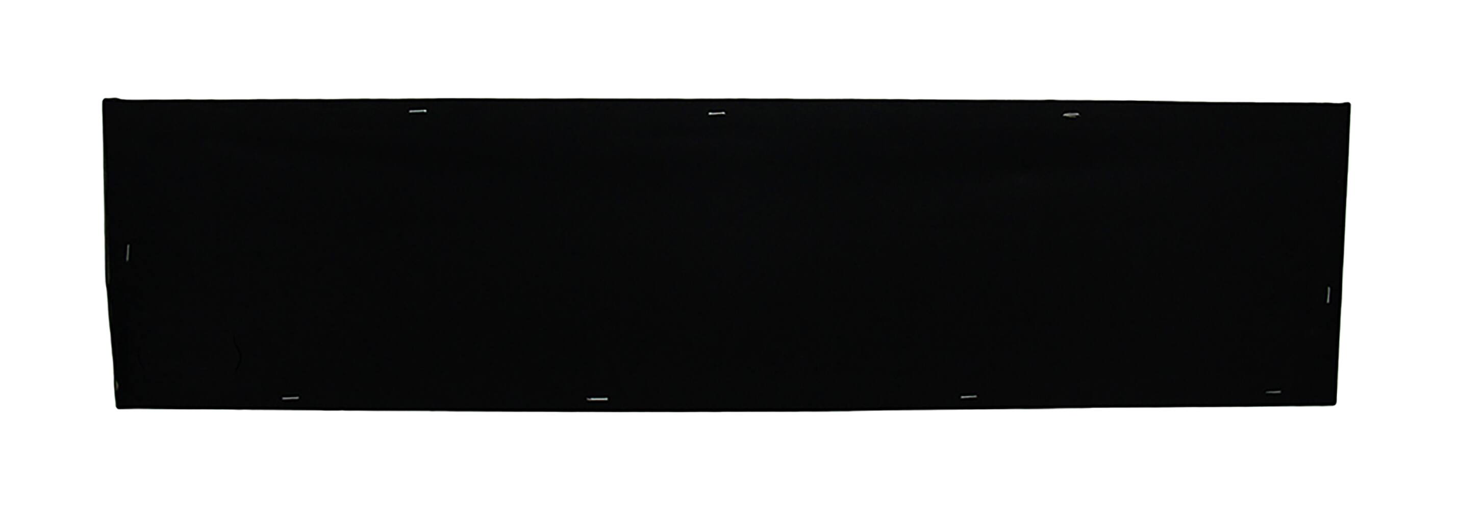 Alt View 2. Zeckos - The Sunset Bar LED Lighted Canvas Wall Hanging - Orange.