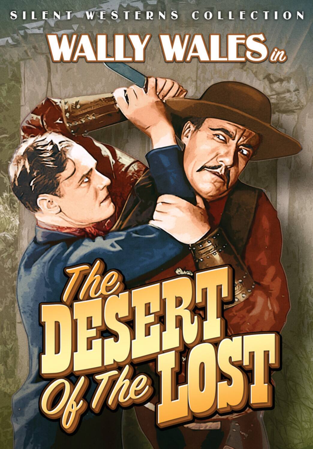 The Desert of the Lost - DVD