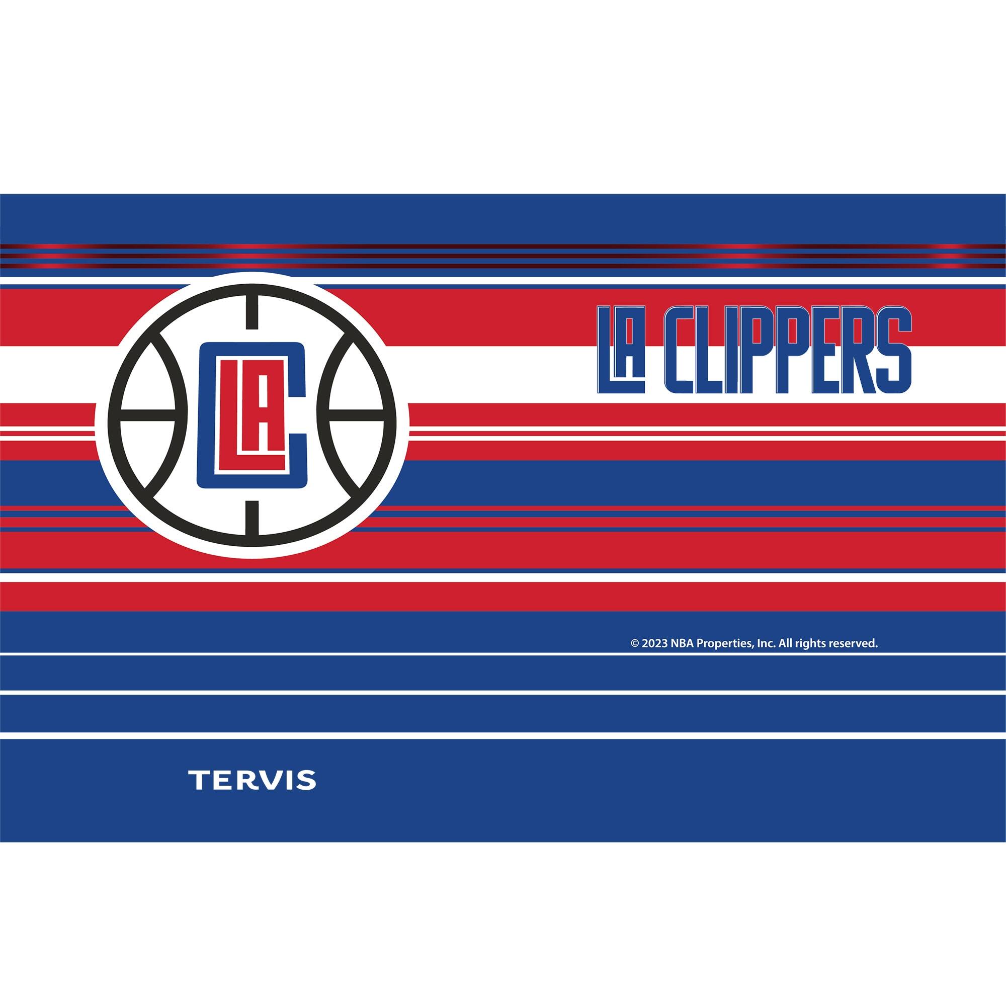 LA CLIPPERS

© 2023 NBA Properties, Inc. All rights reserved.

TERVIS