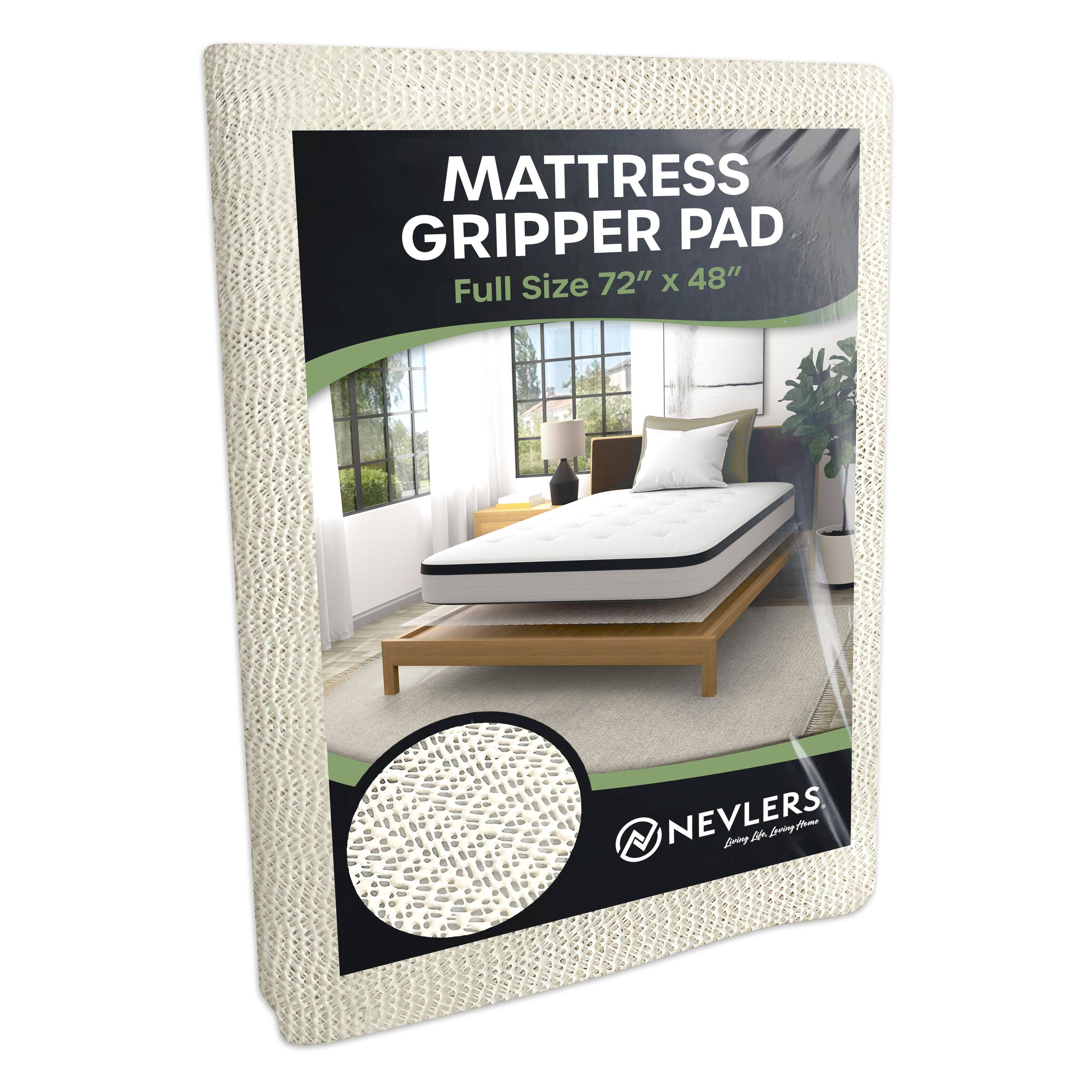 MATTRESS GRIPPER PAD  
Full Size 72" x 48"  
NEVLERS
