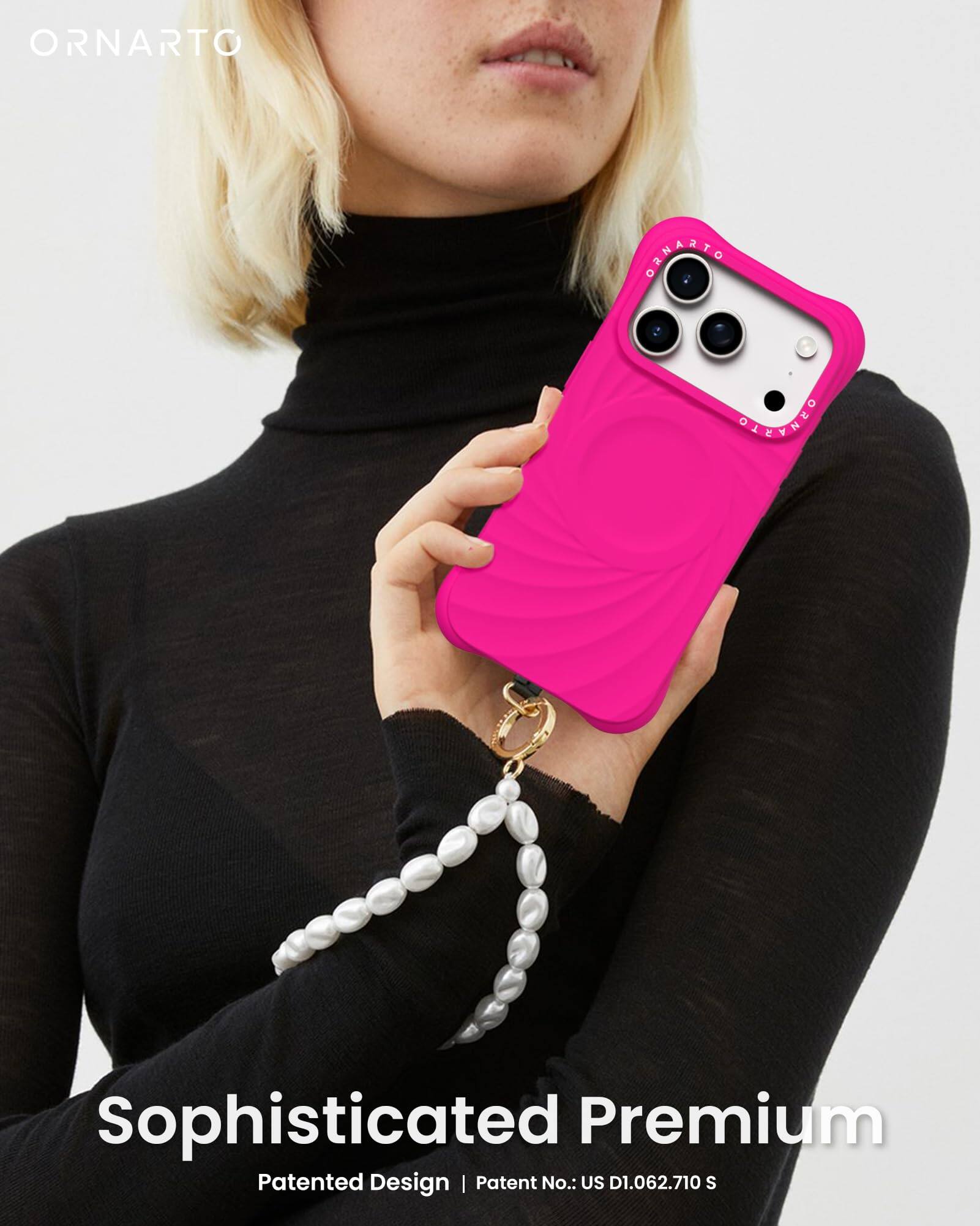 ORNARTO

Sophisticated Premium

Patented Design | Patent No.: US D1.062.710 S