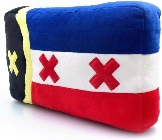 Alt View 1. Youtooz - Gaming Collection: L'Manberg Flag 12" Plush.