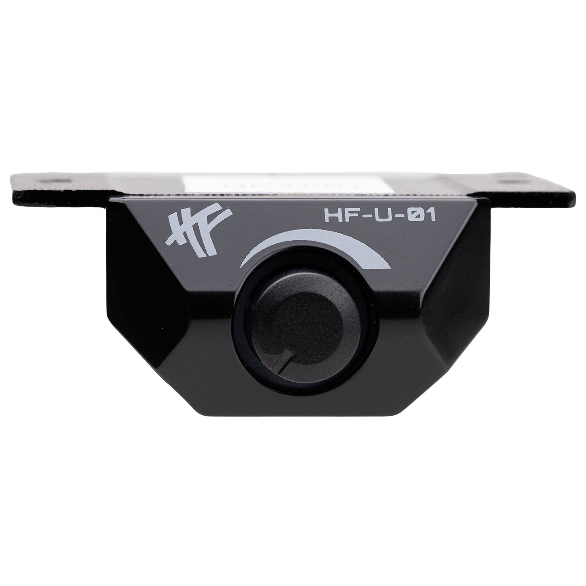 Alt View 7. Hifonics - Hifonics BXIPRO1.5 Bass Enhancer, Digital Processor, Dash Mount Remote Control - Black.