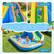 Long Slide Climbing Wall
HAVE A BLAST WITH WATER SPLASH FUN
Splash Pool
