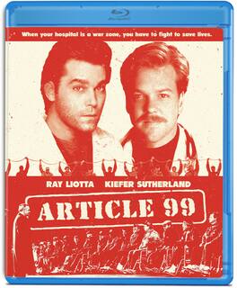 Article 99 - BLU-RAY