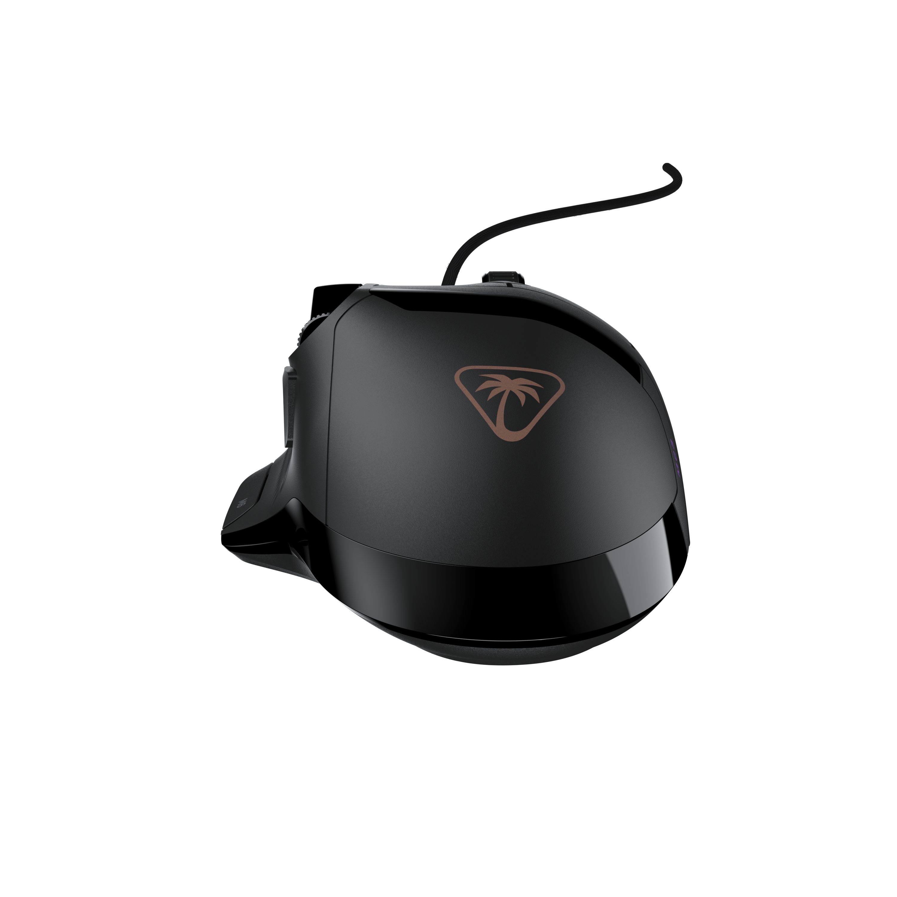 Alt View 6. Turtle Beach - Command Series MC3 Wired Gaming Mouse - Black.