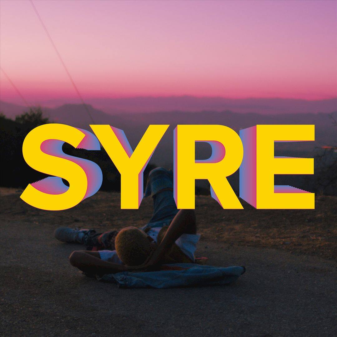 Front. SYRE [LP].